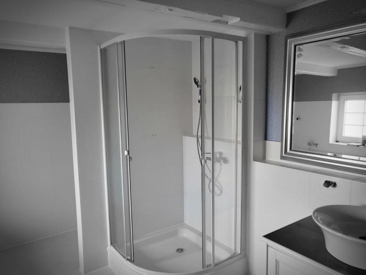 Appartamento Urlaub Im Blauen Haus Sehestedt  Esterno foto