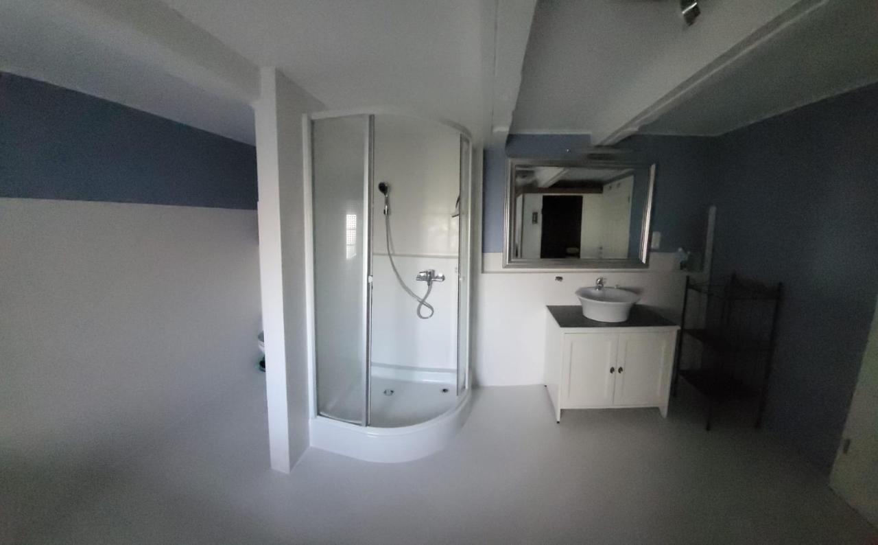 Appartamento Urlaub Im Blauen Haus Sehestedt  Esterno foto