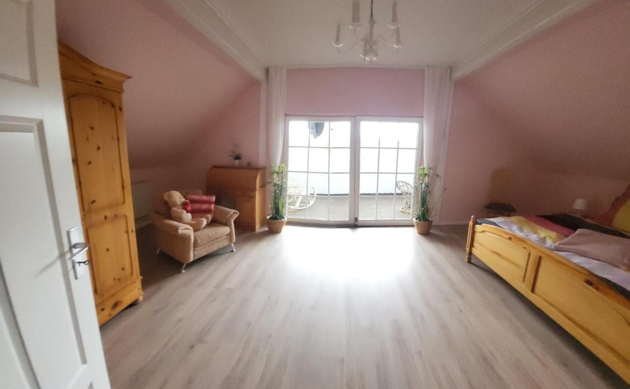 Appartamento Urlaub Im Blauen Haus Sehestedt  Esterno foto