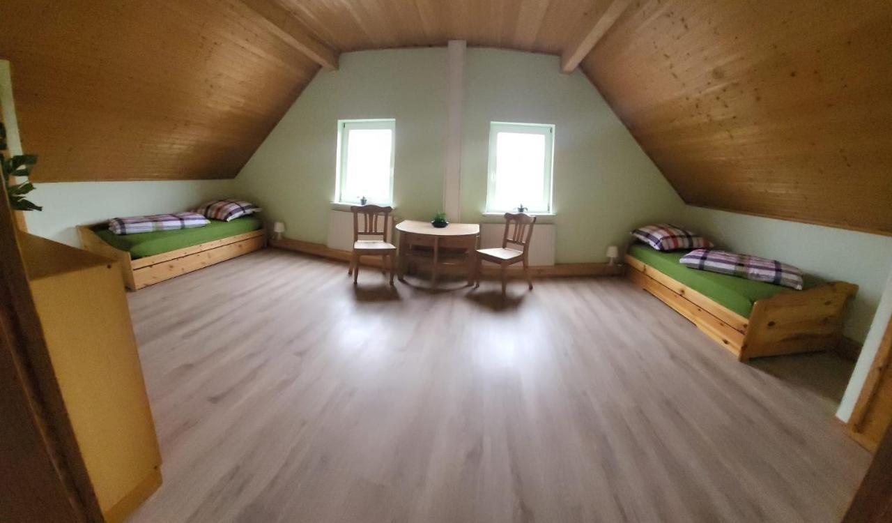 Appartamento Urlaub Im Blauen Haus Sehestedt  Esterno foto